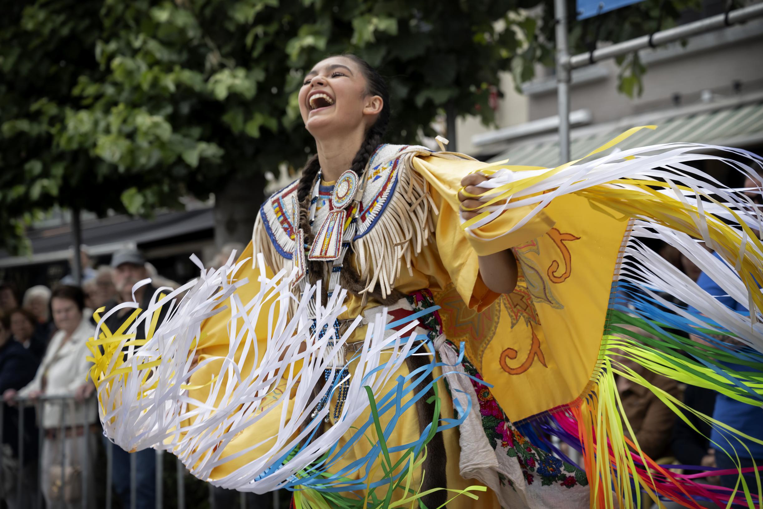 World Dance Festival Parade Brunssum is alles wat de wereld nodig heeft: liefde, verbondenheid en ho
